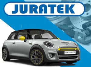 JURATEK added EV brake components to range