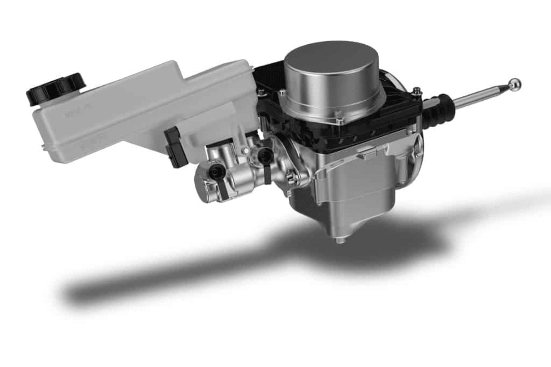 ZF introduced the TRW Electronic Brake Booster into the aftermarket