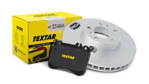 Textar expanded its brake ranges