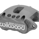 Floating caliper disc brakes are a major automotive innovation