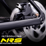 Nucap introduced NRS-ONE, a new bicycle brake pad