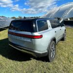 The Rivian R1S SUV earned an IIHS Top Safety Pick +