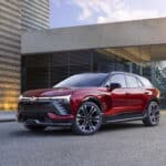 GM is making five ADAS standard on 98% of its 2023 models