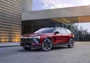 GM is making five ADAS standard on 98% of its 2023 models