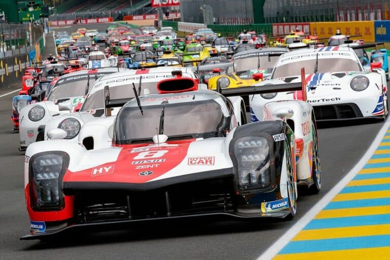 Brembo is partnering with Le Mans as the official braking technology provider