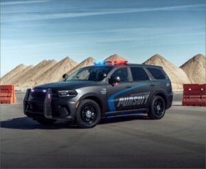 NRS Brakes launched pads for three new police-pursuit vehicles