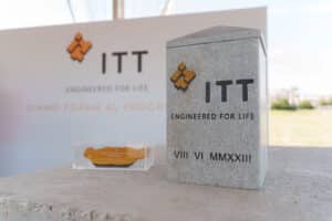 ITT Invests €50 Million to Expand Pad Production