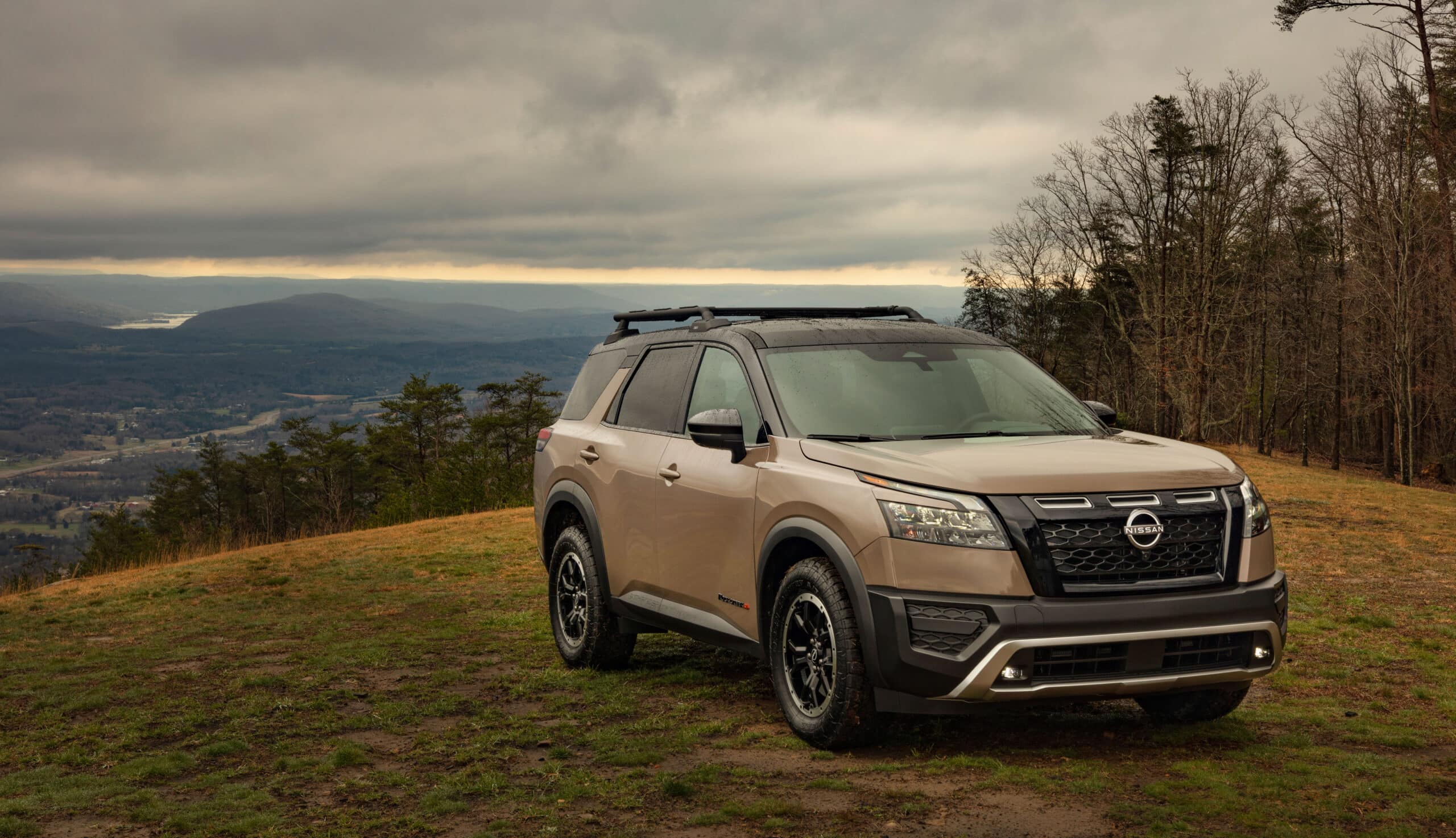 The 2023 Nissan Rock Creek is a solid mid-size SUV value
