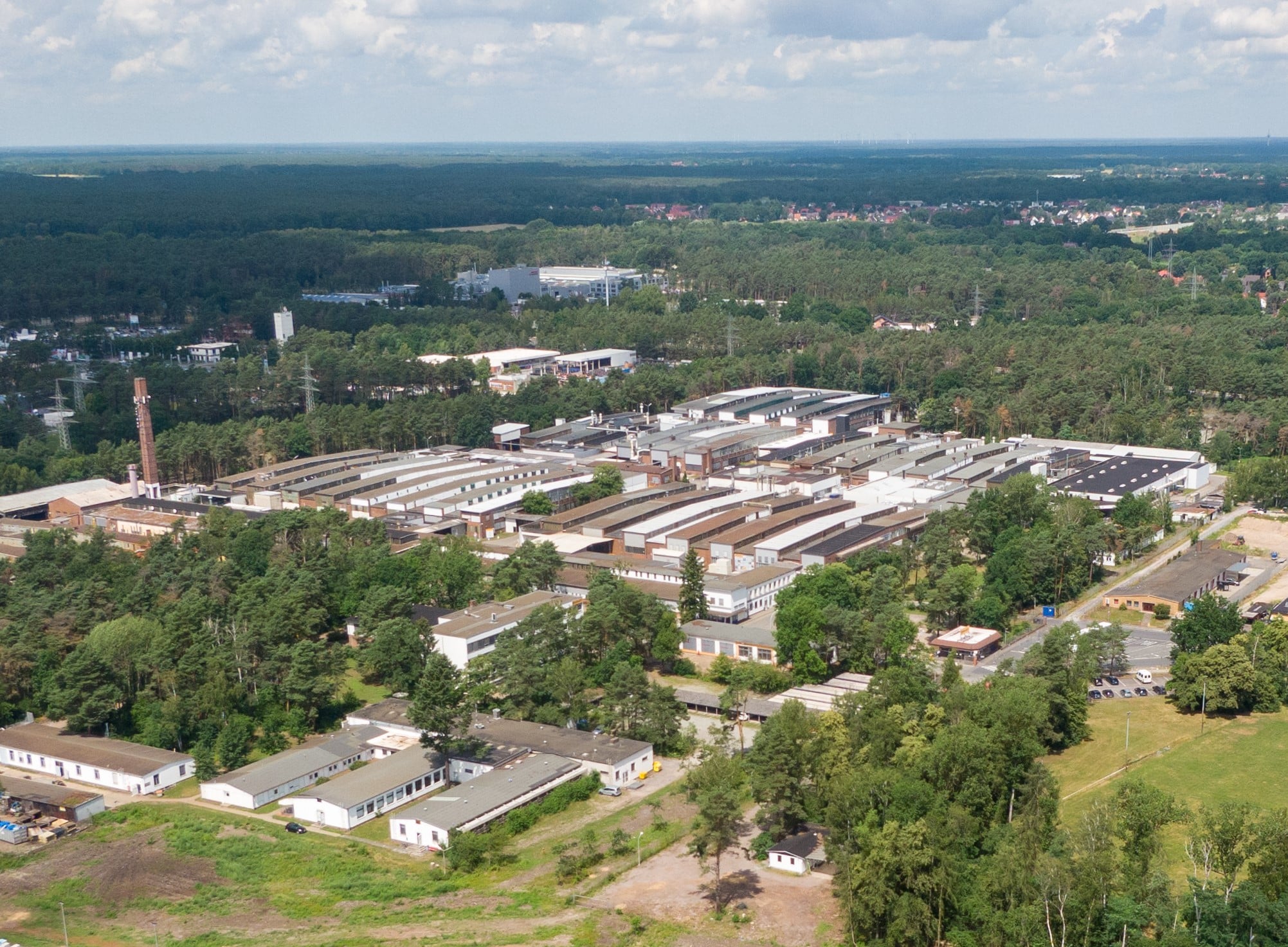 Stiebel Eltron will move into Continental's Gifhorn site
