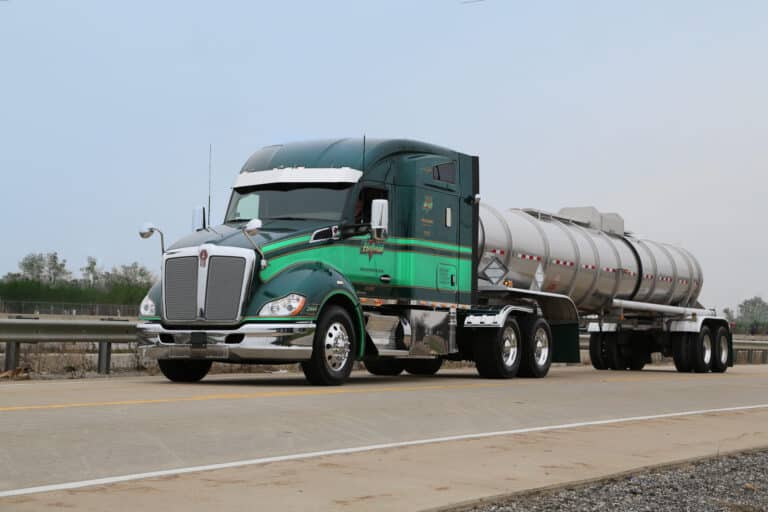 Trucking fleet credits its drivers and Bendix safety systems for safety record