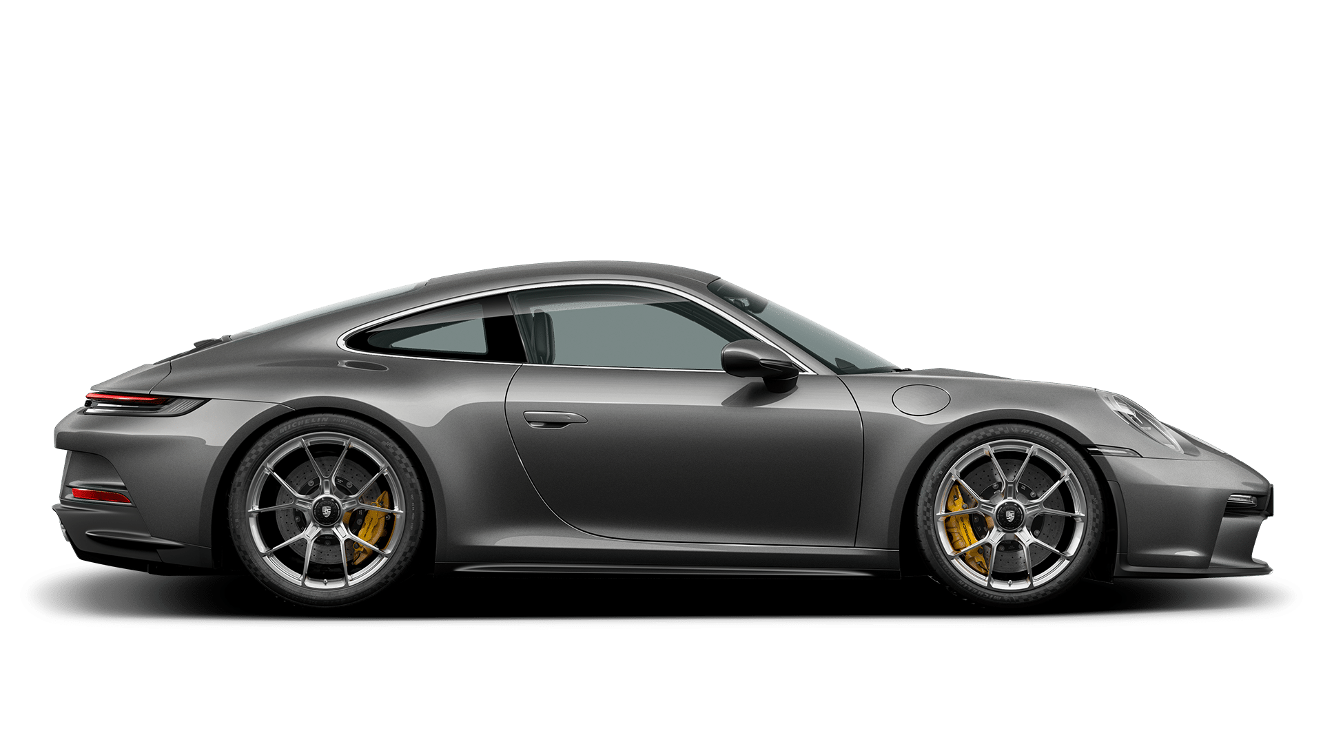 Faulty CHMSLs caused the recall of certain Porsche 911 GT3 Touring models