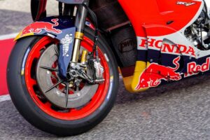 Brembo engineers say the Austrian MotoGP is one of the toughest on brakes