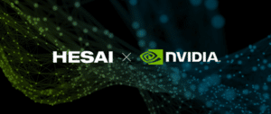Hesai Technology announced a collaboration with NVIDIA to integrate Hesai’s cutting-edge lidar sensors within the NVIDIA DRIVE and NVIDIA Omniverse ecosystems