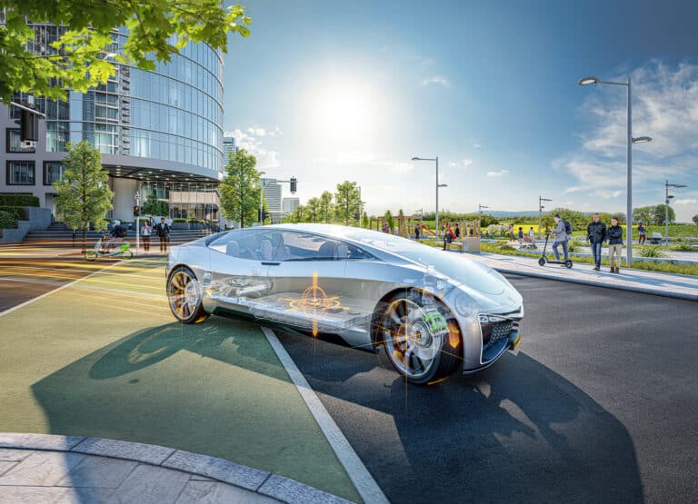 Continental will showcase new brake and autonomous concepts at IAA Mobility Munich next month.