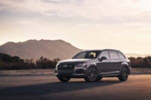 Audi Q7 earned the IIHS Top Safety Pick+