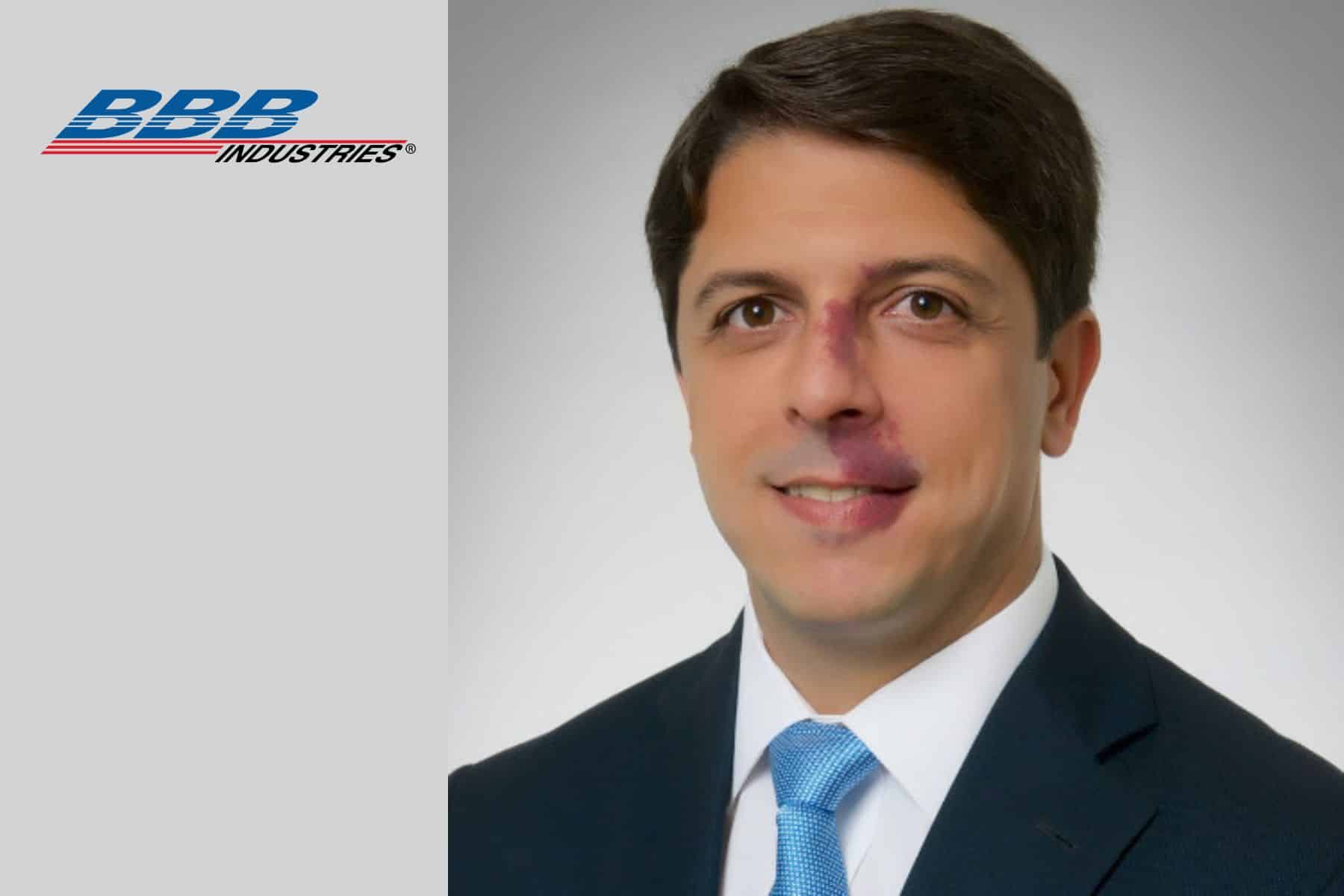BBB Industries named Gonzalo Cajade as its Executive Vice President & Chief People Officer