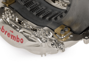Brembo says the Singapore GP is tough on brakes