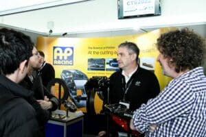 AP Racing will participate in the upcoming Motorsport Industry Association (MIA) CTS23 trade show