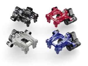 Continental has expanded its range of ATE EPB calipers