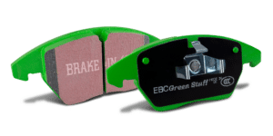 EBC Brakes introduced a range of components for the new Ford Bronco