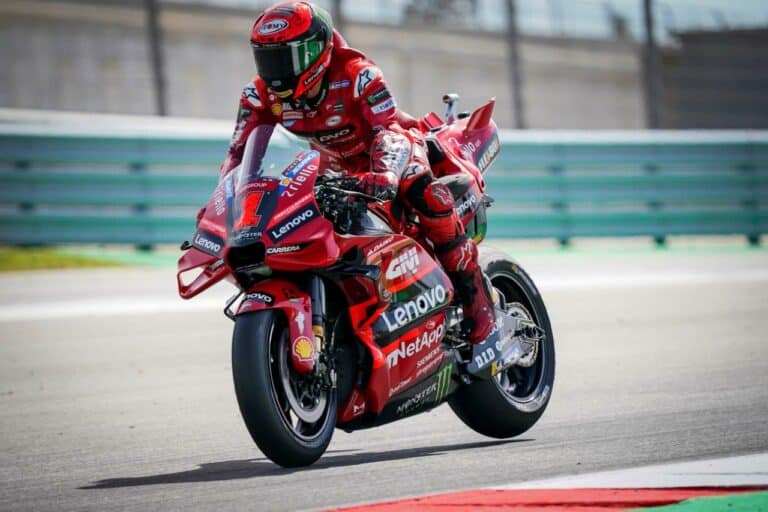 The upcoming Misano MotoGP is moderately tough on brakes according to Brembo techs