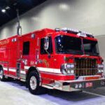 Spartan emergency-vehicles recalled for faulty parking brake