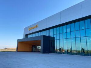 Continental celebrated its first year anniversary of ADAS production in Texas