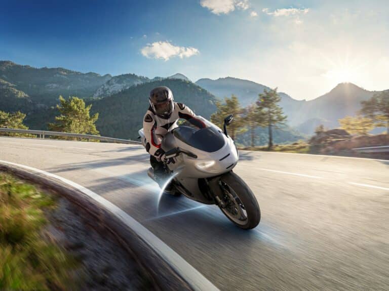 Bosch Highlights Motorcycle Safety Innovations at EICMA 2023