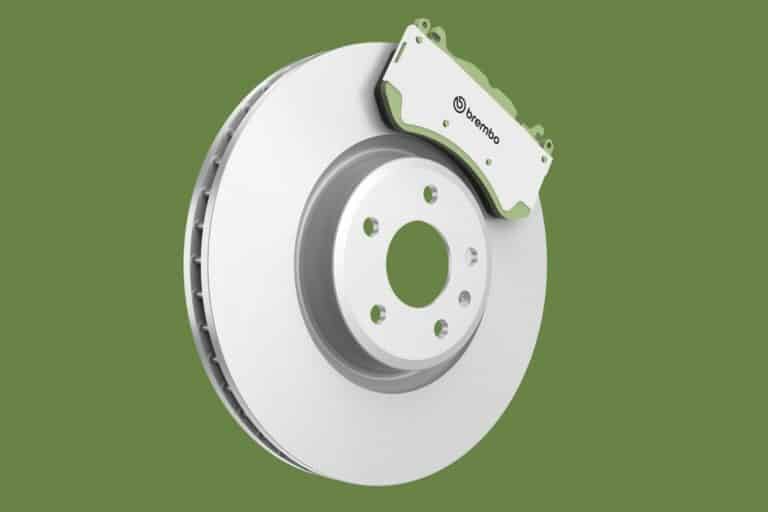 Brembo launched the eco-friendly Grennance Kit for light commercial vehicles