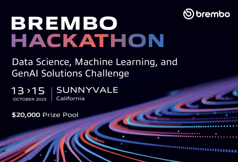 Brembo announced its second Hackathon