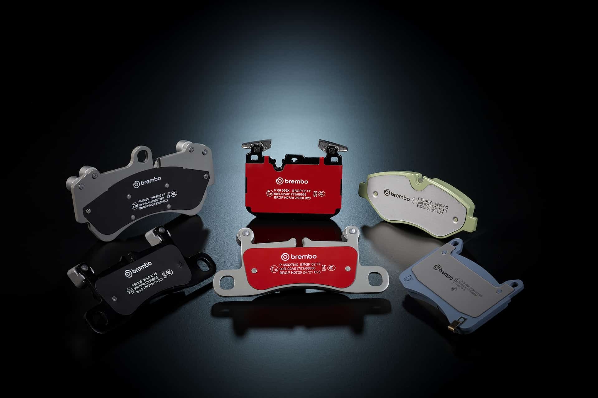 Brembo Unveils New Brake Pad Strategy - The BRAKE Report