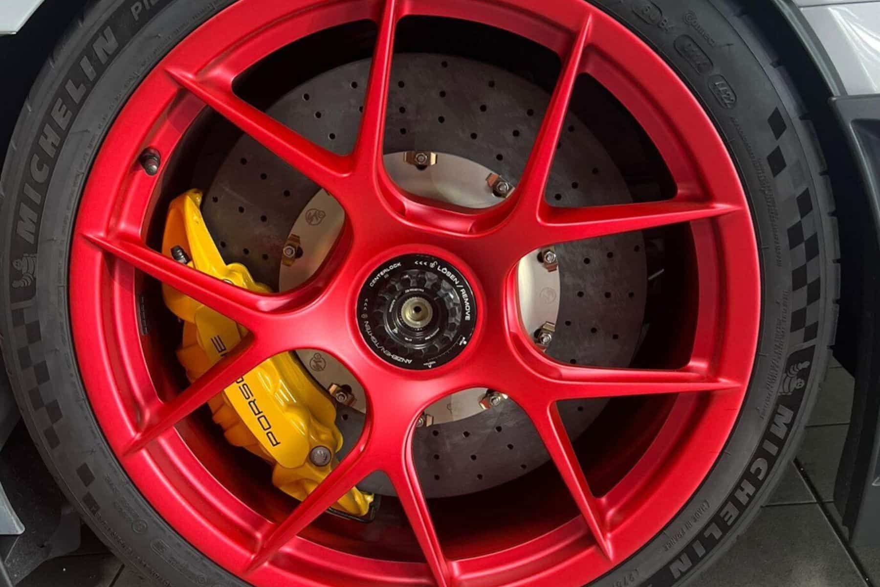 Surface Transforms Unveils Brake Upgrade for Porsche 911 GT3 RS