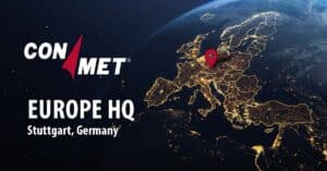 ConMet announces its European headquarters