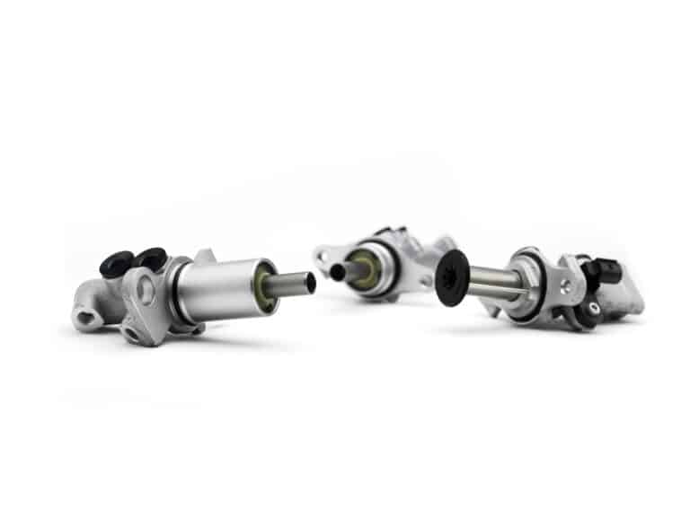ZF Aftermarket is showing new TRW brake components at AAPEX