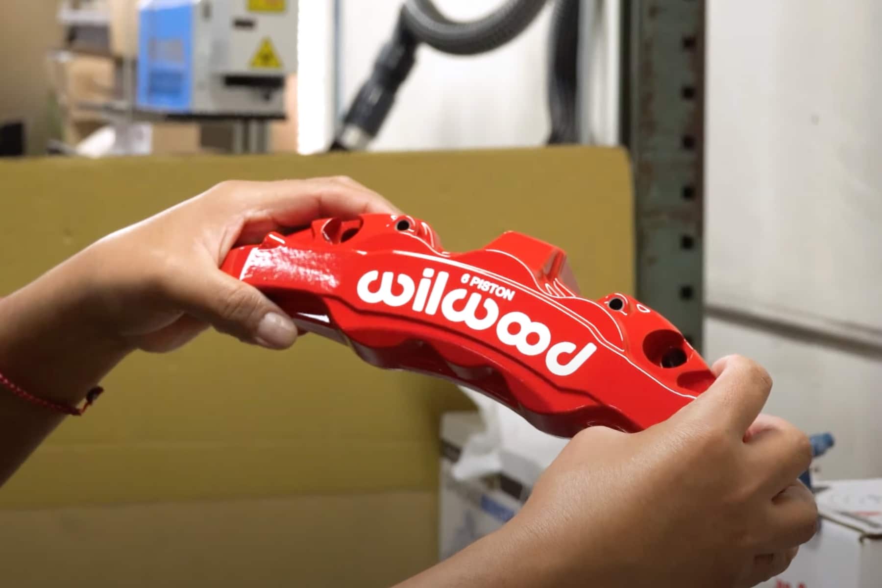 Wilwood Unveils the Craft Behind Its Brake Calipers