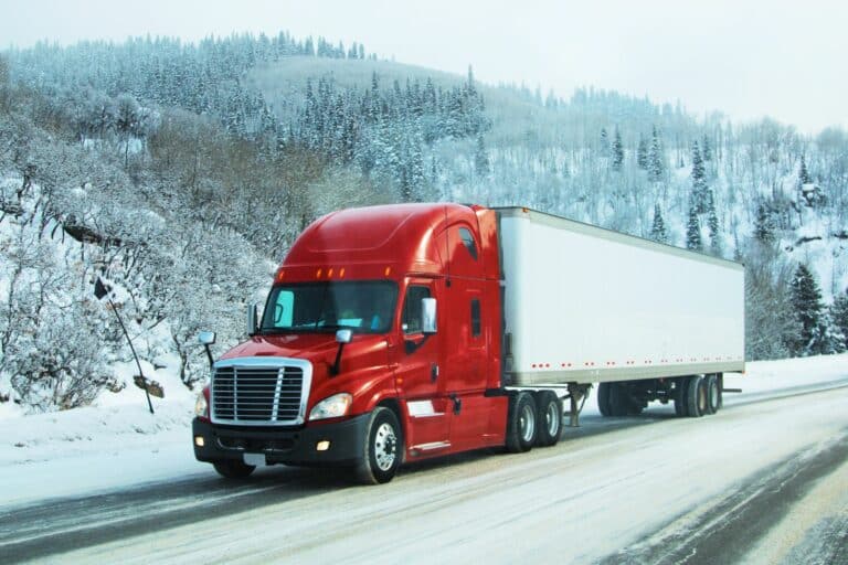 Prepare Early for Winter Trucking Safety