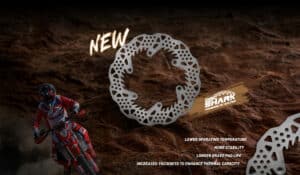 Galfer Unveils Disc Shark® for Off-Road Bikes