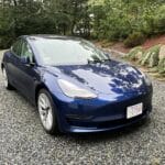The 2022 Tesla Model 3 is a terrific driver's car