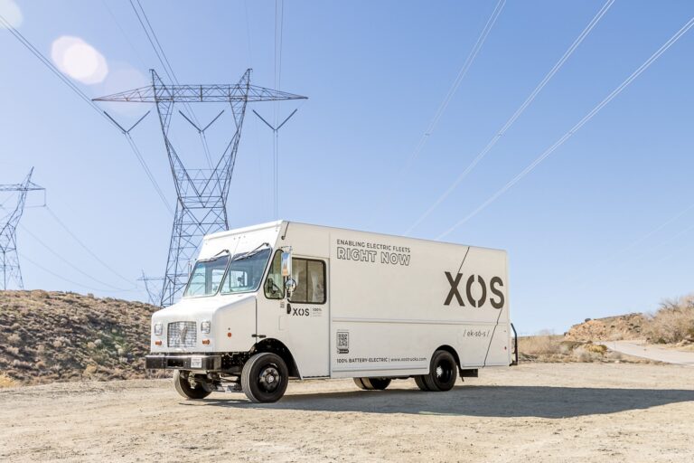 Xos Inc. Recalls 242 Vehicles