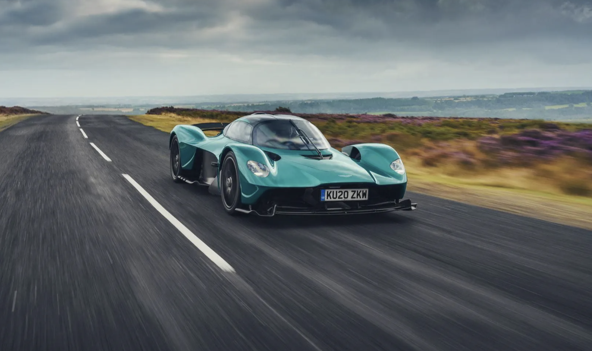 Inside the Advanced Braking System of the Aston Martin Valkyrie