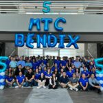 Bendix Marks 5-Year Milestone at Monterrey Tech Center