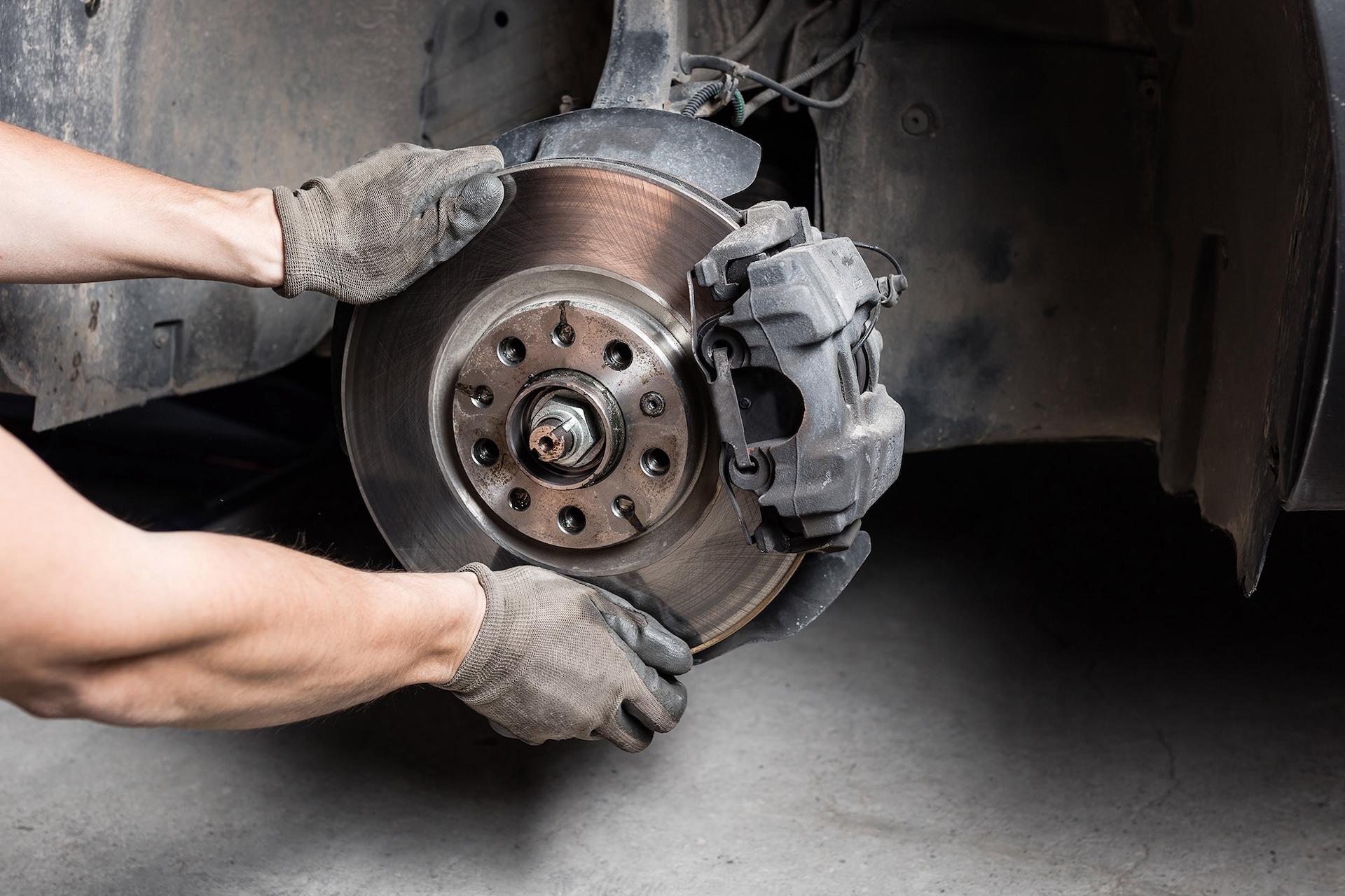 Enhancing Road Safety with Quality Brakes