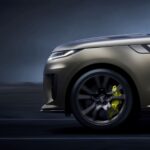 Brembo Brakes Elevate Range Rover SV