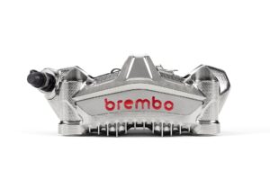Brembo's GP4-MotoGP Caliper: Road-Ready