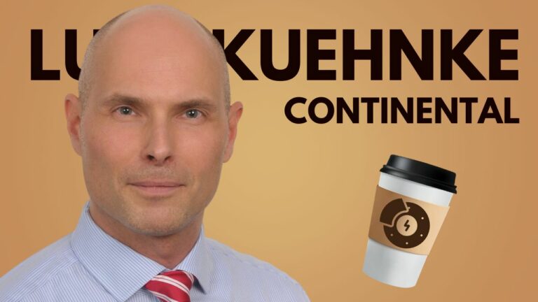 Continental: Interview with Lutz Kuehnke