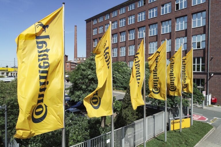Continental's Automotive Sector Streamlines for Efficiency