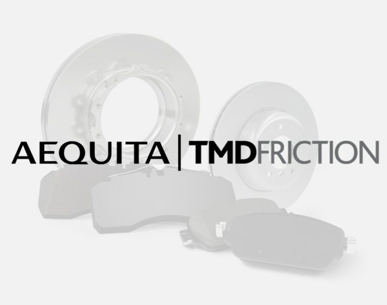 AEQUITA Completes Acquisition of TMD Friction
