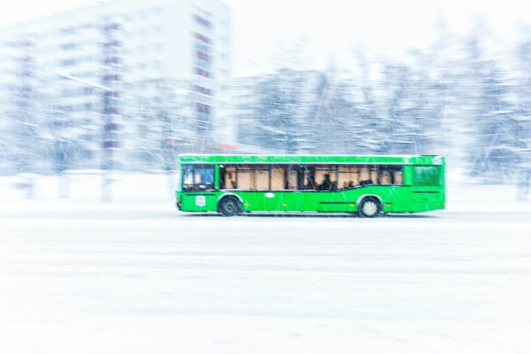 Protect Your Fleet: Bus Brake Maintenance Tips for Winter