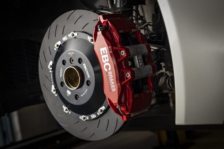 EBC Unleashes 6-Piston Apollo Big Brake Kit for E46 M3