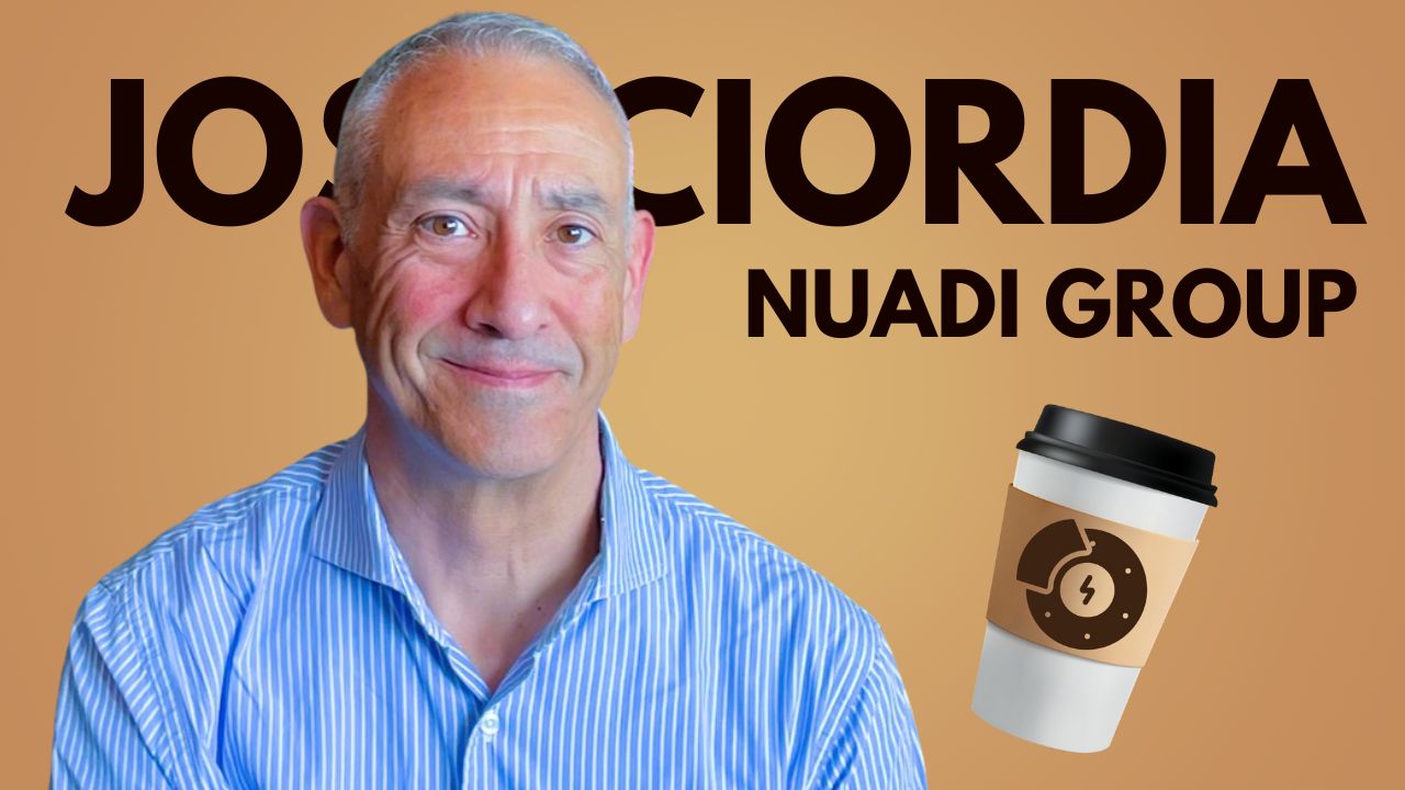 NUADI Group: Interview with Jose Ciordia